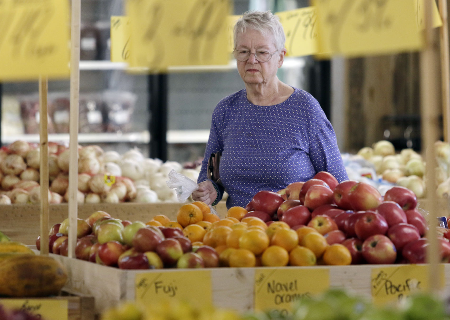 Appreciate Parkway Farmers Market